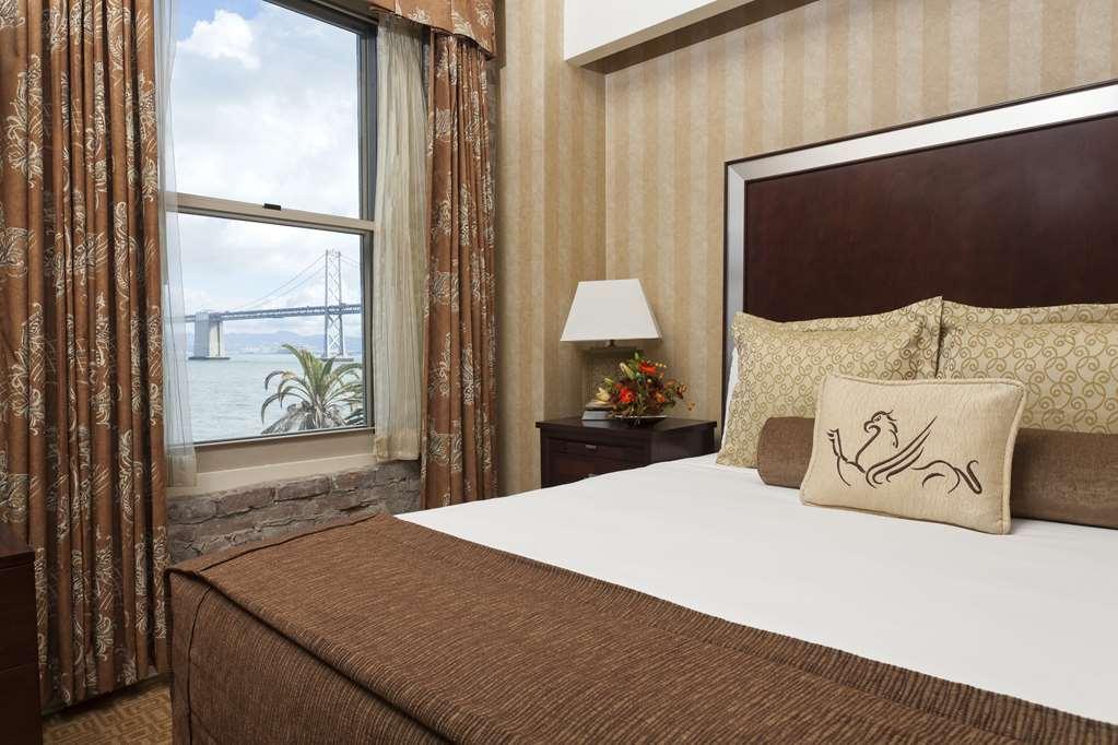 Hotel Griffon San Francisco Room photo