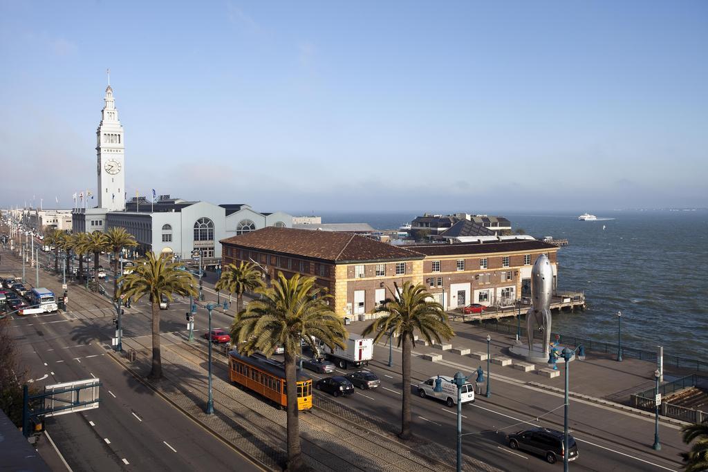 Hotel Griffon San Francisco Exterior photo