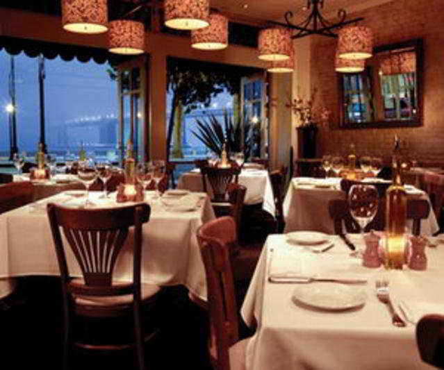 Hotel Griffon San Francisco Restaurant photo